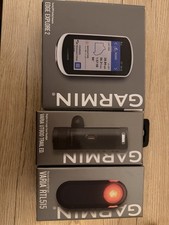 Garmin Fahrradcomputer Set