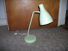 Tischleuchte Snöig grün von