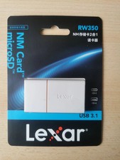 Lexar RW 350 NM card Huawei/