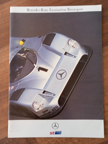 Mercedes benz faszination - mercedes-benz,