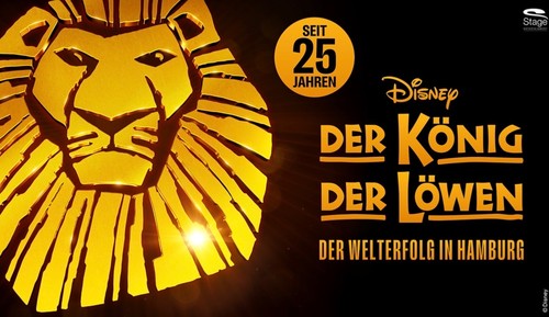 Disneys könig der löwen - disneys,