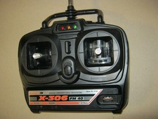 Graupner Sender FM X 306  40