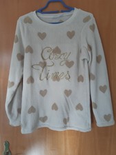 Pullover Fleece Gr S