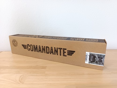 Comandante c40 mk4 - comandante,