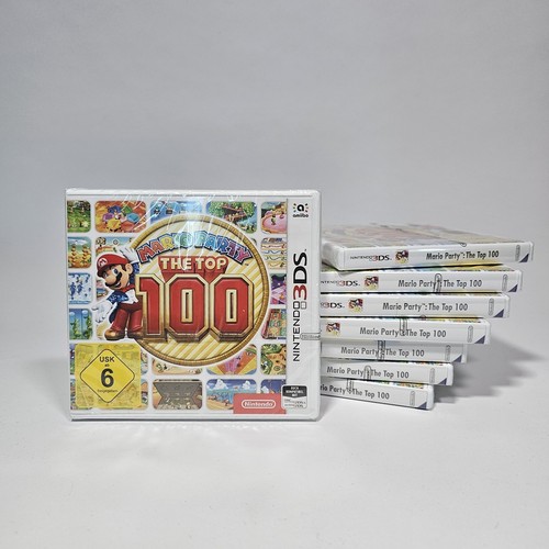 Mario party the - the, 100