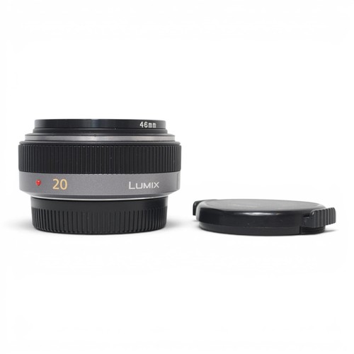 Panasonic lumix h020 20 - panasonic, g