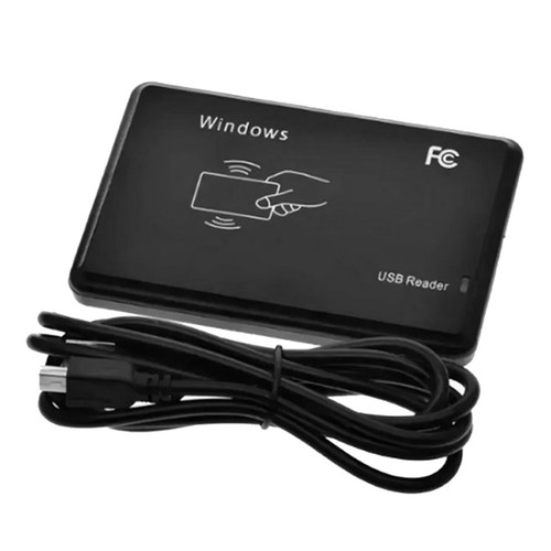 Usb rfid lesegerät 125 - usb-rfid-lesegerät,, khz