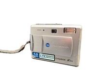 Konica Minolta Digitalkamera DiMAGE X50 2.8 MP 5MP CCD Geprüft Händler