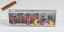 Preiser figuren set - 1:87, h0