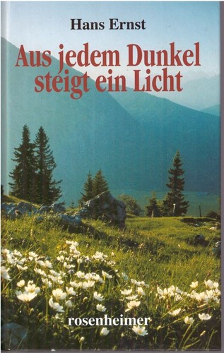 Hans ernst aus jedem dunkel - hans,