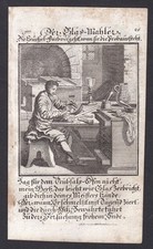 1700 Glasmaler Glas Maler