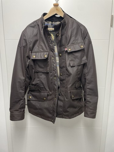 Belstaff motorrad jacke - motorrad,