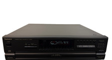 Technics SL-PD687 5 fach CD