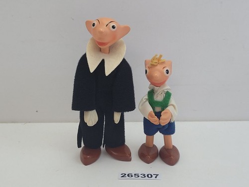 Figur spejbl und hurvinek - 2x,