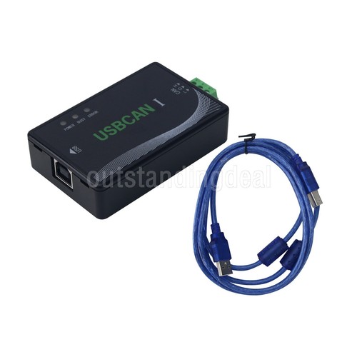 Usbcan debugger usb can bus - debugger,