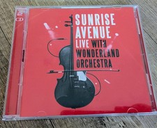 Sunrise avenue live - sunrise,