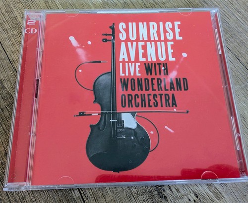 Sunrise avenue live with - sunrise,