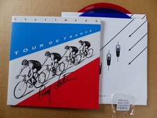 KRAFTWERK Ralf Hütter signed