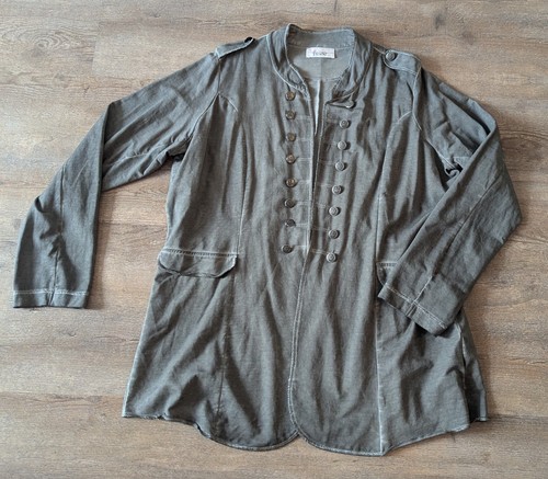 Linea tesini sweat jacke - ~, ~