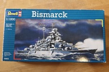 Revell Bismarck 05802