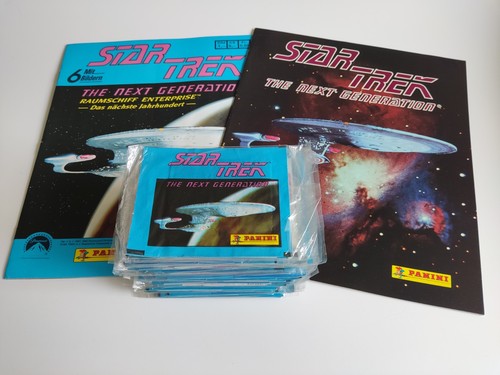 Panini star trek the - panini,