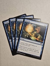 QUENCH x4 ~mtg NM-M Ravnica
