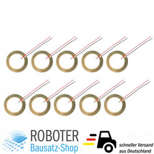 10 Stück Piezo Element Summer