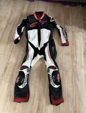 Alpinestars lederkombi - alpinestars,