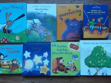 Bücher Buch Paket Kinder Bilderbücher Vorlesen Kindergarten Tiergeschichten