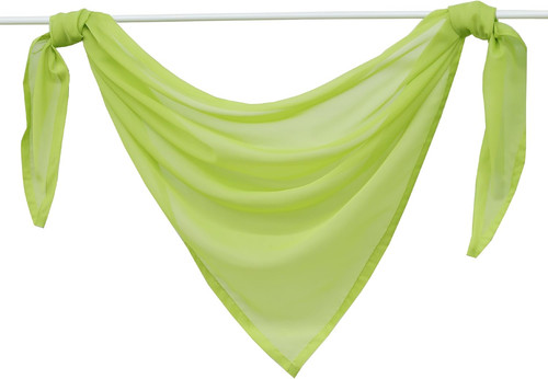 Querbehang voile triangle - querbehang,