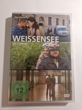 Weissensee - Staffel 2 Neu & OVP Sealed DVD