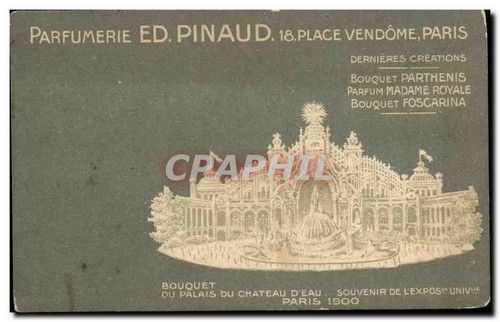 Palais château eau - du, d'eau