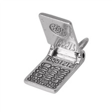 TheCharmWorks Sterling-Silber