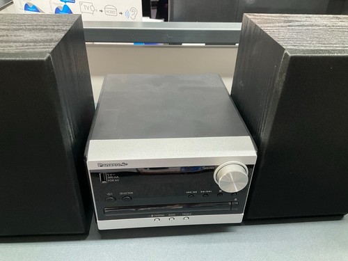 Panasonic kompaktanlage - panasonic,