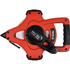 Maßband 30 m aus Glasfaser