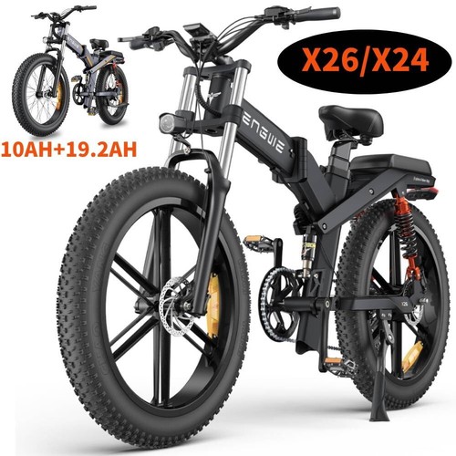 Engwe x26 x24 - bike, klapprad