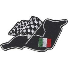 AUFNÄHER - Rennstrecke Formel
