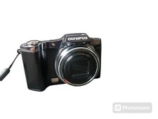Olympus Digitalkamera SZ-11 /14 MP Schwarz 