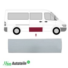 Reparaturblech schiebetür - reparaturblech,