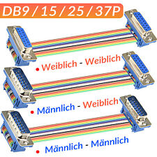 DB9/15/25/37P DIDC DR9/15/25/37P Verlängerungskabel von Stecker zu Buchse COM