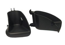 Hamax Fußstütze links ohne