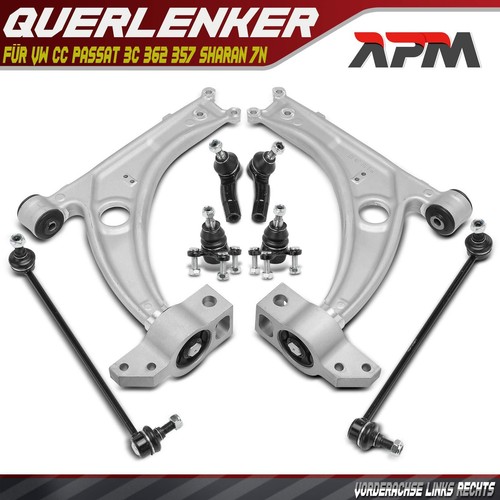 Querlenker satz vorderachse - querlenker,