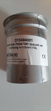 Hark Doppelwandfutter DN80 Pellet Ofen Rohr Neu