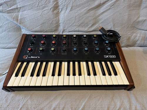 Jen 1000 synthesizer pro - jen,