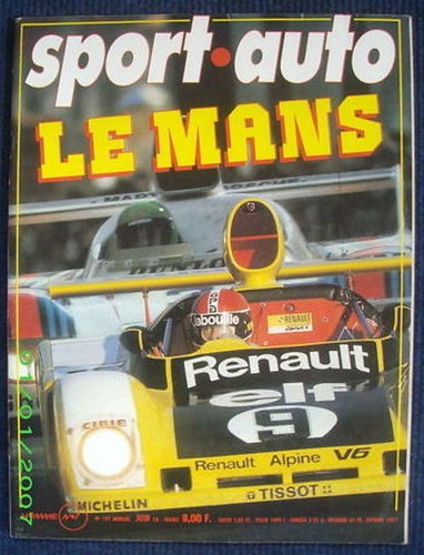 Sport auto 197 juni - 78, sp