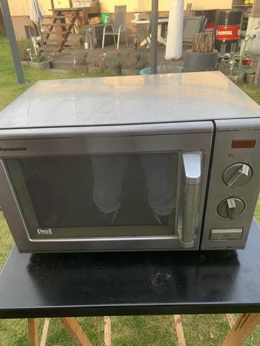 Panasonic gastro mikrowelle - panasonic, gastro-mikrowelle