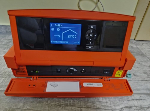 Viessmann vitotronic 200 typ - viessmann,