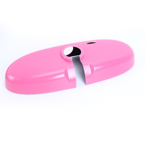 Spiegelkappe pink innenspiegel - spiegelkappe,