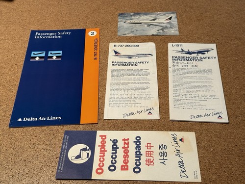 Delta lockheed tristar - 3x,