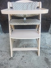 Kinder Hochstuhl von Hauck.